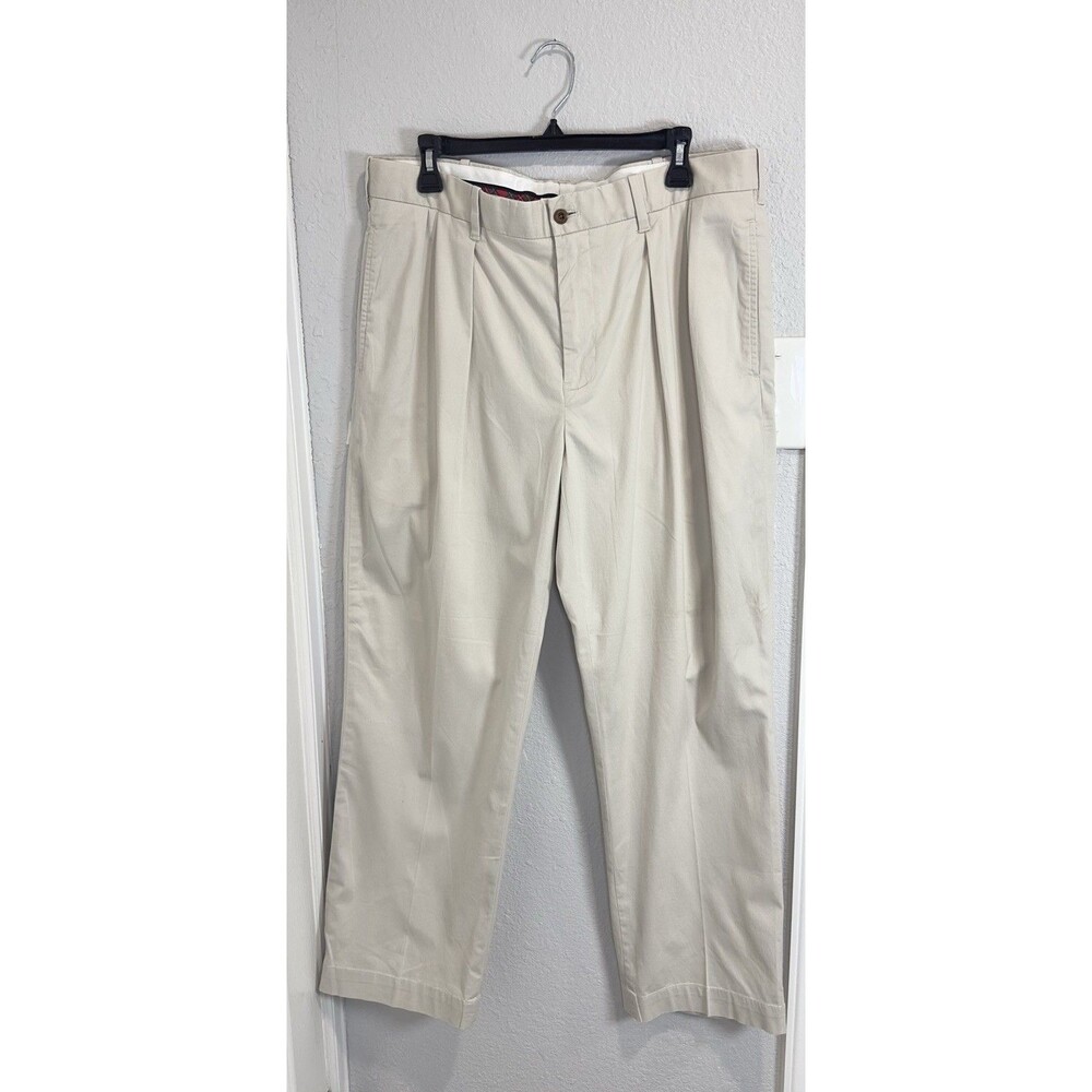 Polo Golf Ralph Lauren Men’s 35x30 Khaki Fairway Fit Stretch Chino Golf Pants
